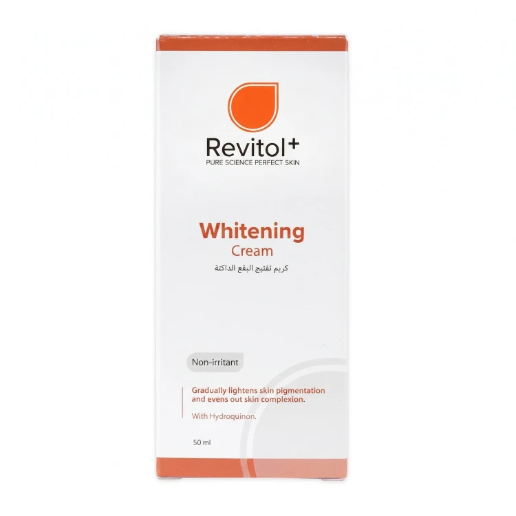 Revitol Whitening Cream 50g (REWC)