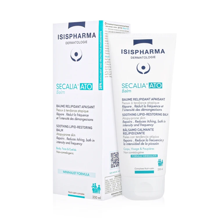Isis Secalia ATO Balm 200ML
