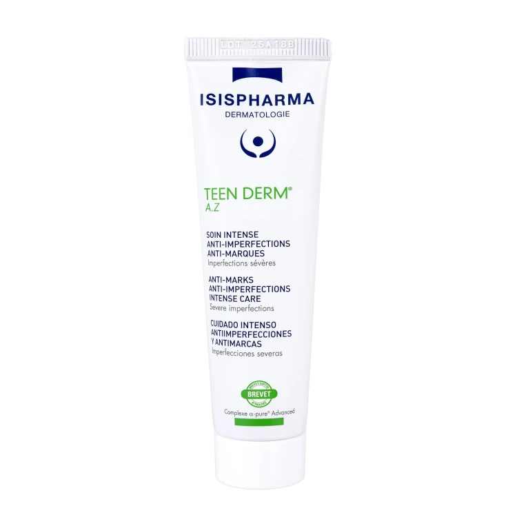 ISIS Pharma Teen Derm A.Z  Ultra Soothing 30ml