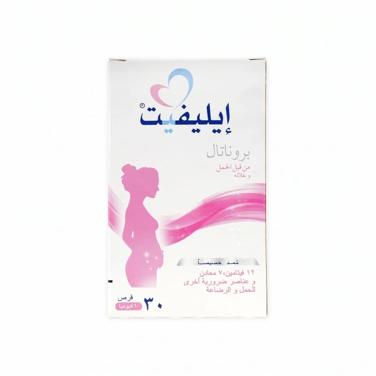 ELEVIT Pregnacy 30 TAB