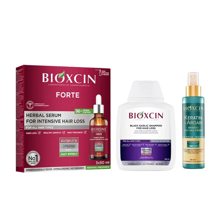 Package khokha for Hair Loss