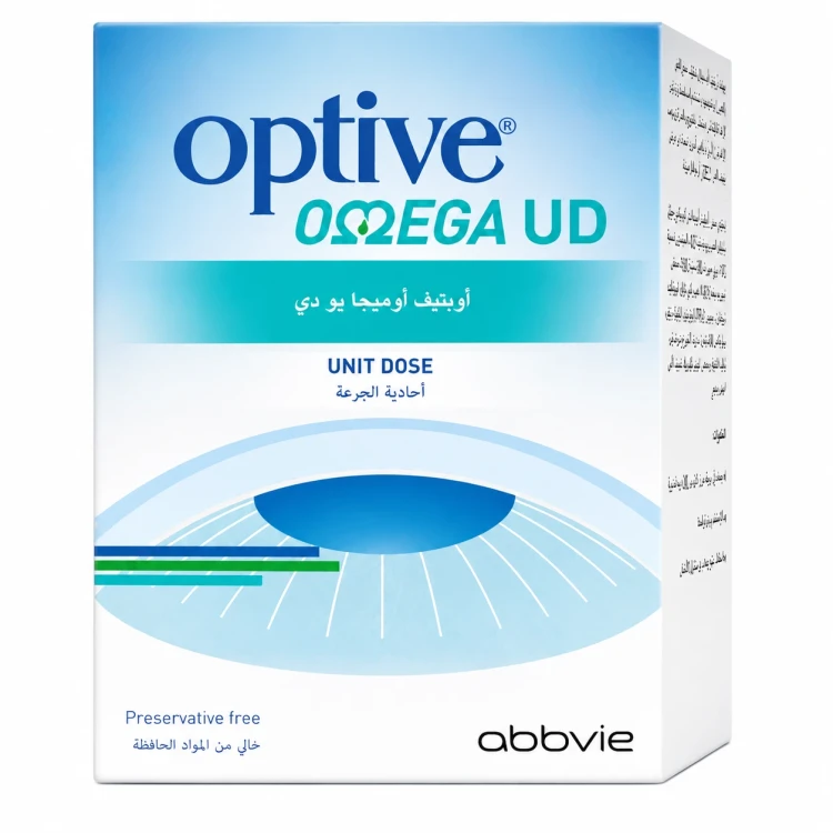 Optive Omega  UD 30*0.4ml