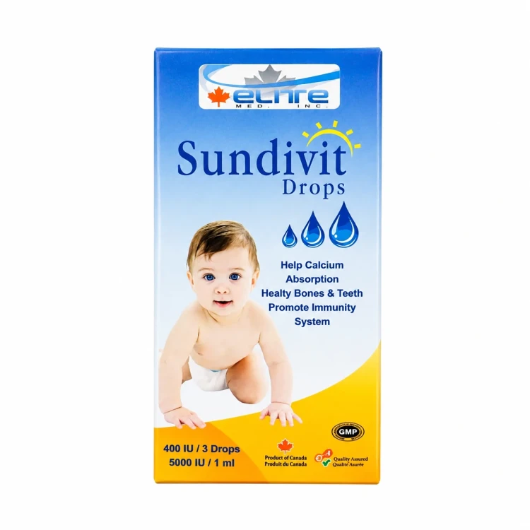 Sundivit Drops