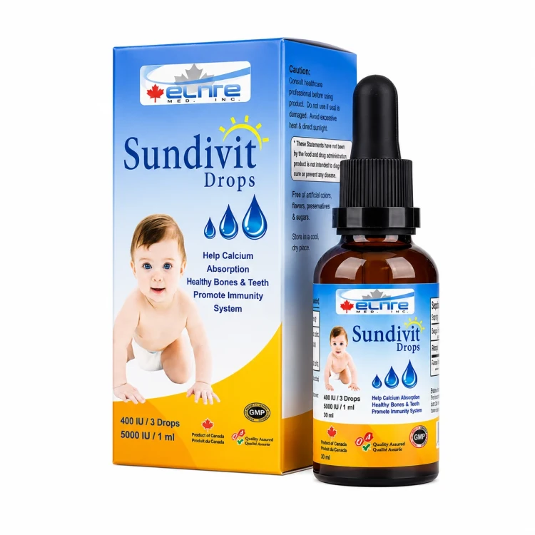 Sundivit Drops