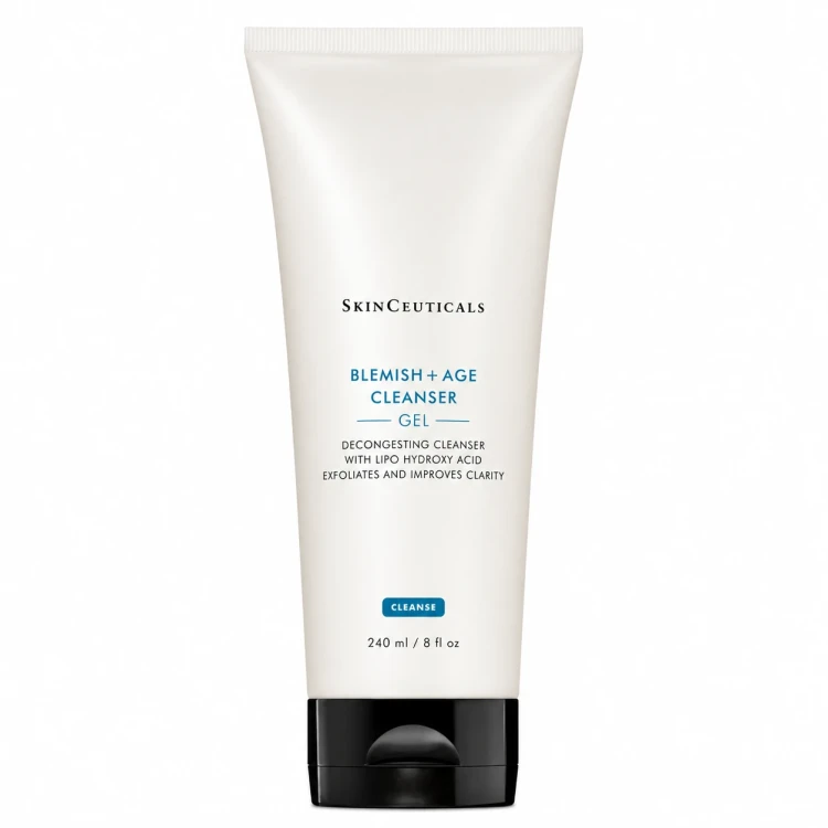 SKINCEUTICALS  BLEMISH+AGE CLEANSER GEL 240ML