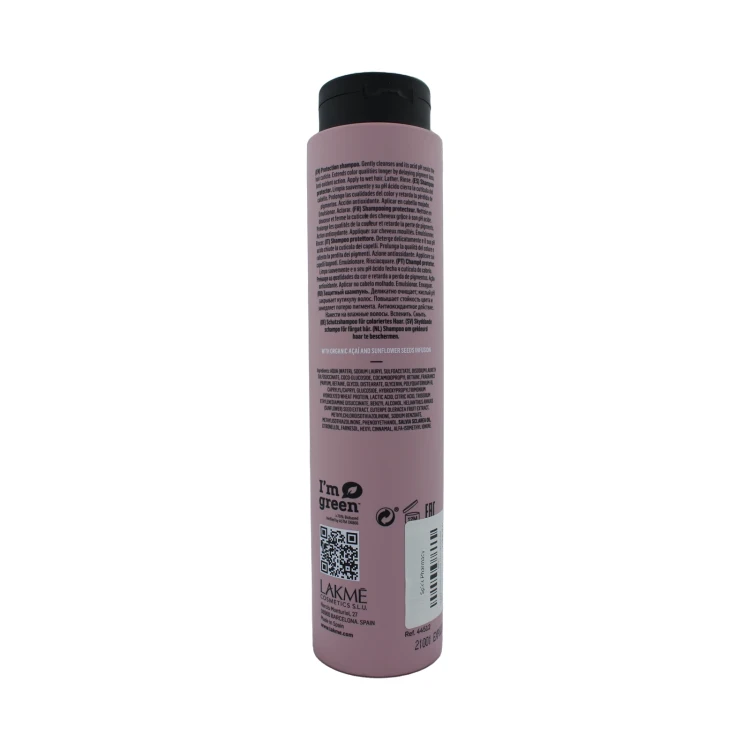 LAKME TEKNIA COLOR STAY SHAMPOO 300ML