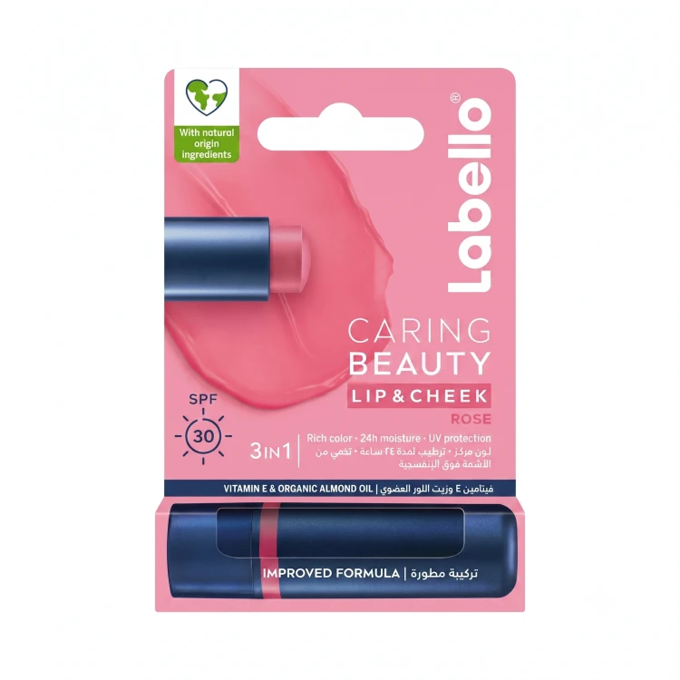 LABELLO Caring Beauty Rose