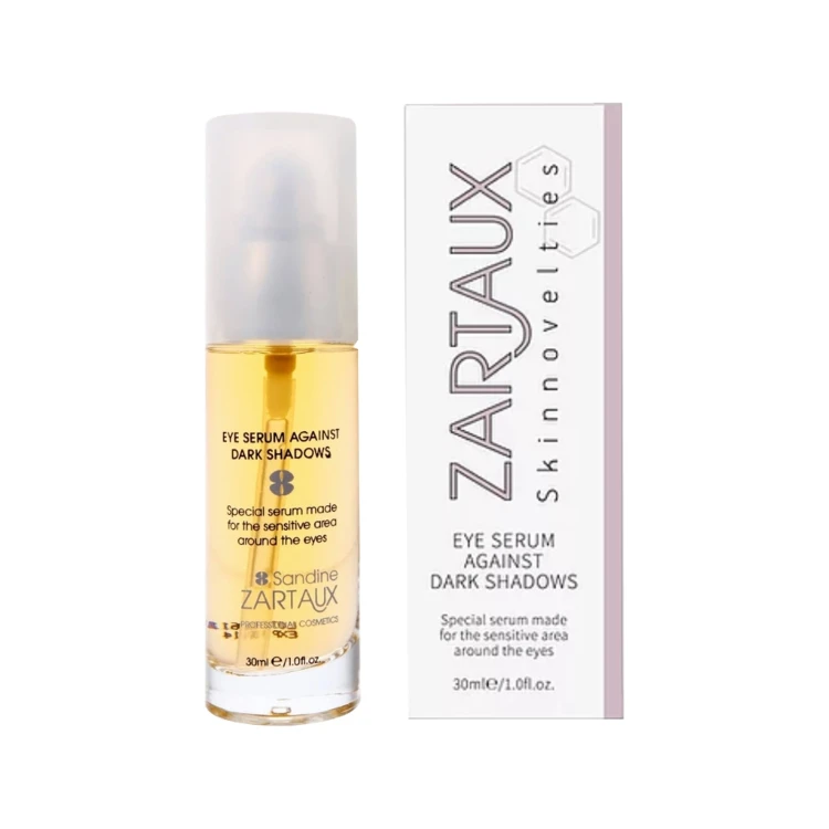 Zartaux Eye Serum Against Dark shadows 30ml