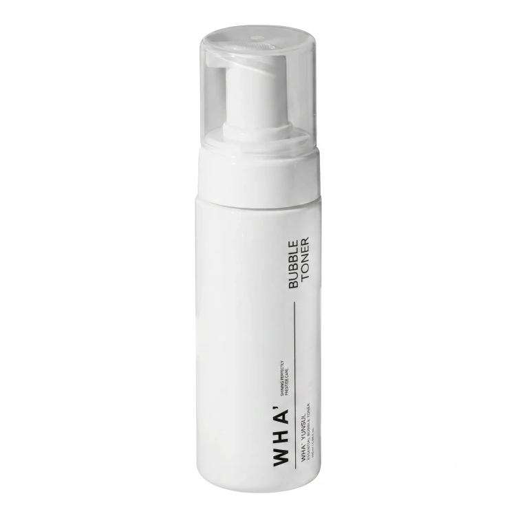 W H A’ YUNSUL Essential Bubble Toner 150ml