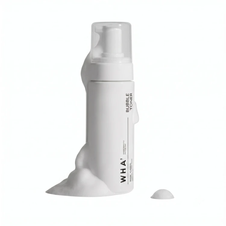 W H A’ YUNSUL Essential Bubble Toner 150ml