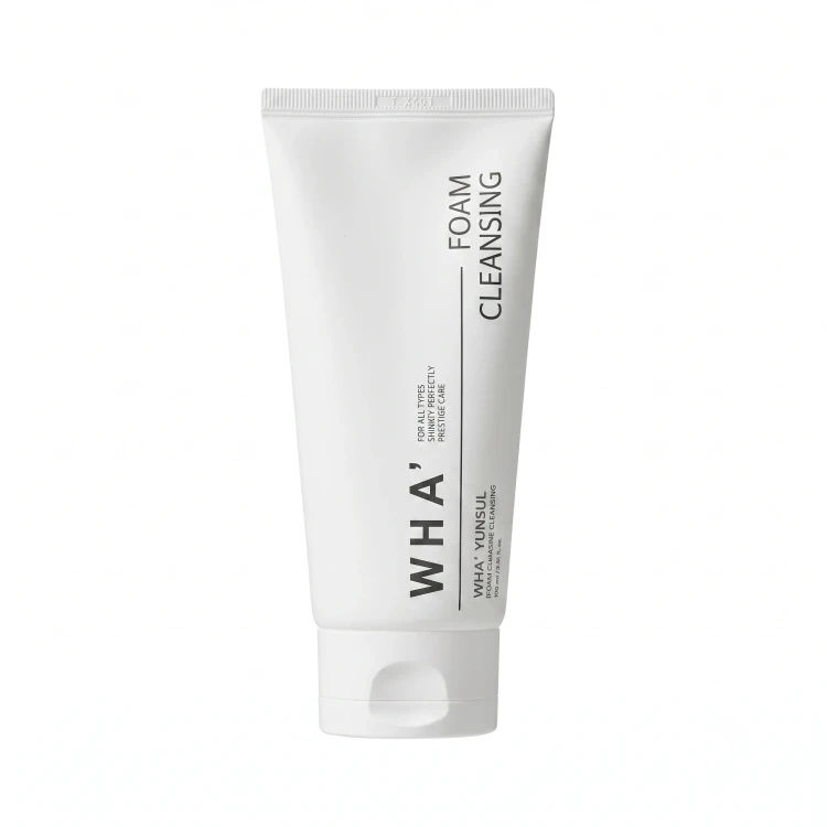 W H A’ YUNSUL Essential Foam Cleansing 150ml