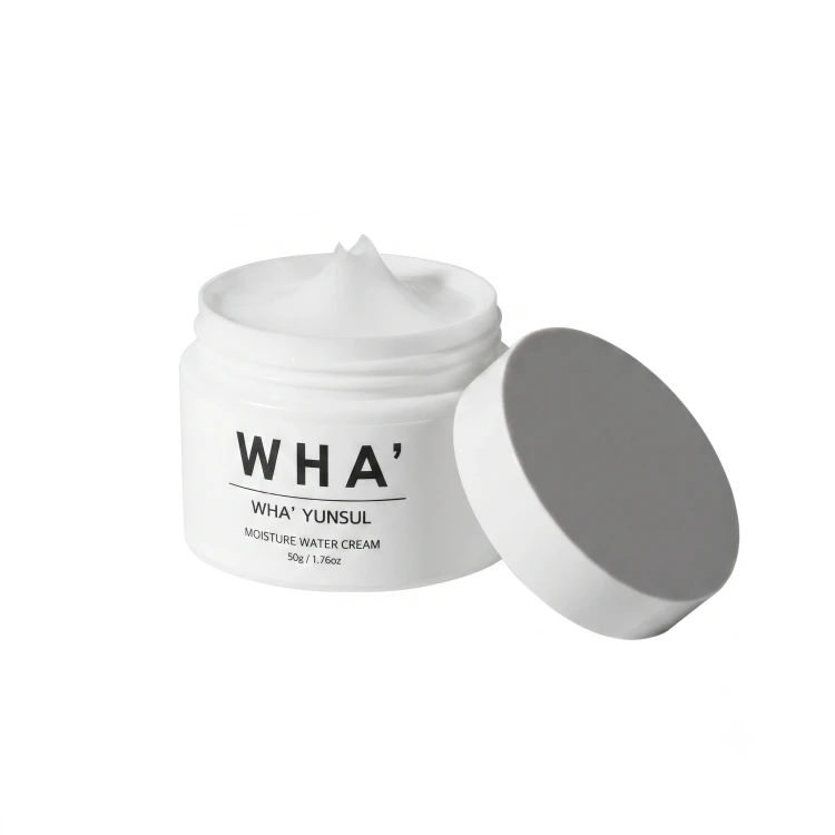 W H A’ YUNSUL Moisture Water Cream 50gm