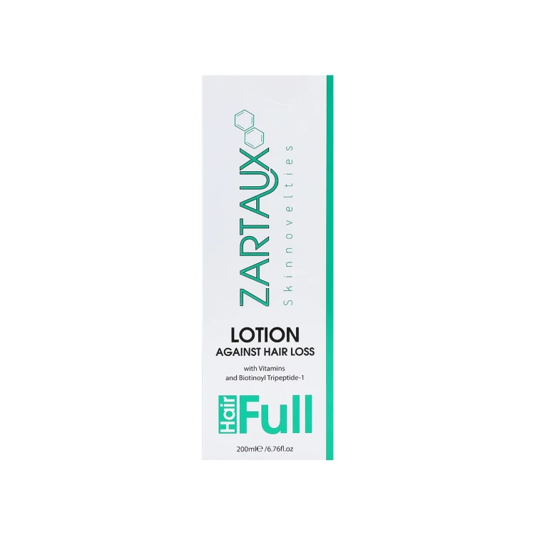 Zartaux hairfull lotion against hair loss 200ml