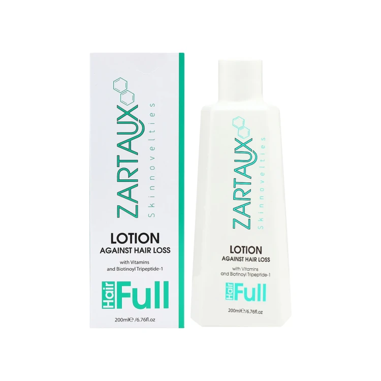 Zartaux hairfull lotion against hair loss 200ml