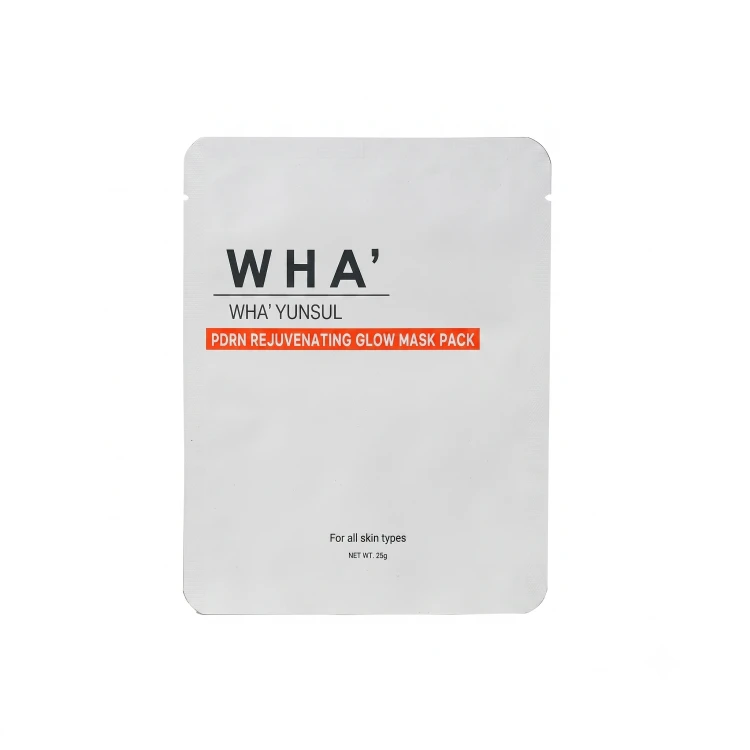 W H A’ YUNSUL PDRN Rejuvenating Glow MASK PACK 25gm