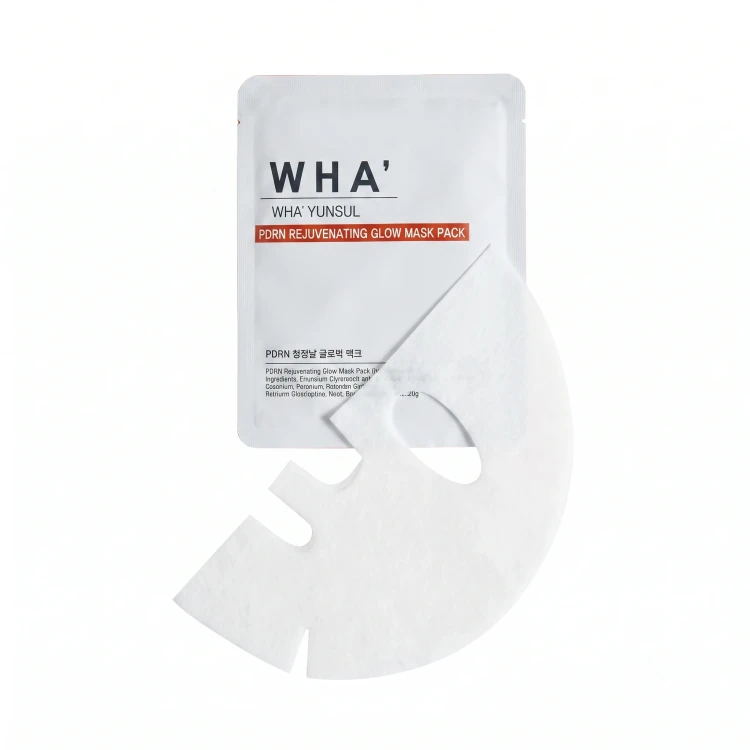 W H A’ YUNSUL PDRN Rejuvenating Glow MASK PACK 25gm