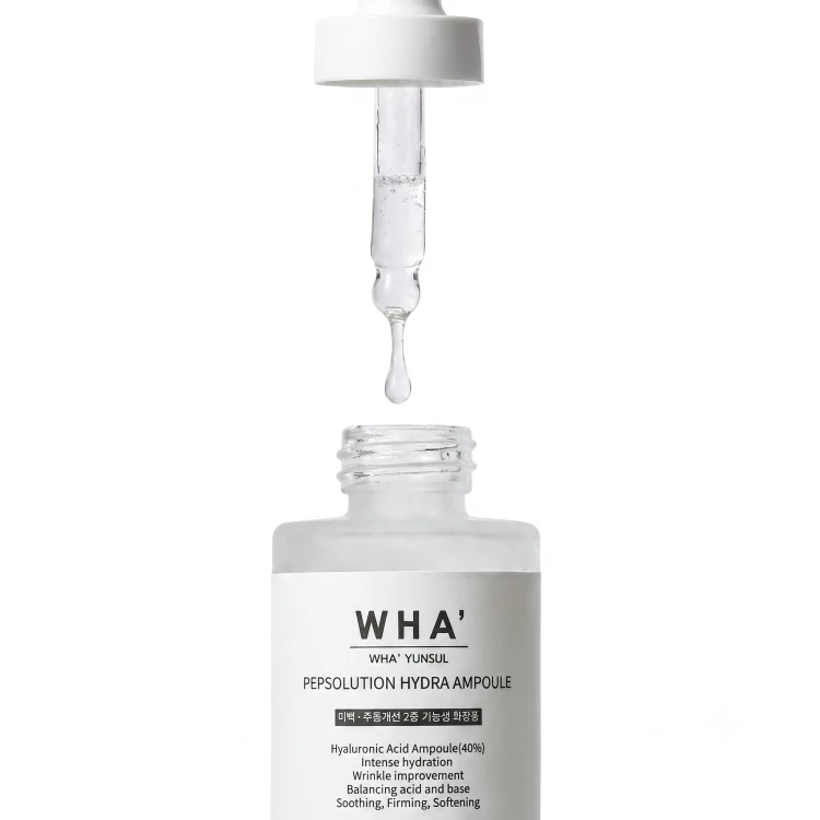 W H A’ YUNSUL Pepsolution Hydra AMPOULE 30ML