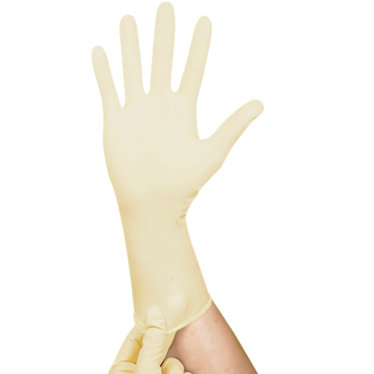 Top Care Gloves left cuff 8.5 top095
