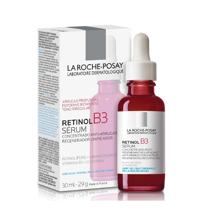 LA Roche Retinol B3 Serum 30ml 