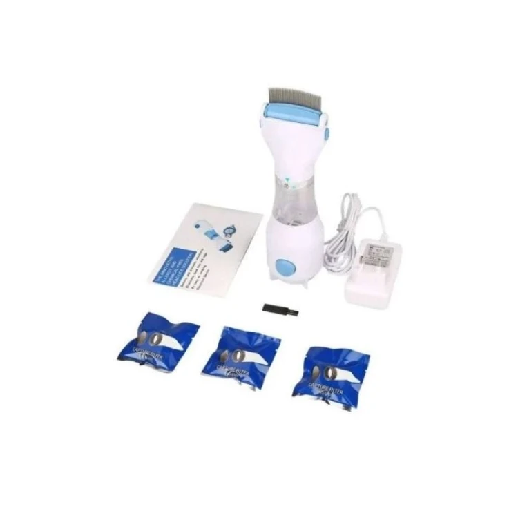 LICE REMOVING COMB (POWER)