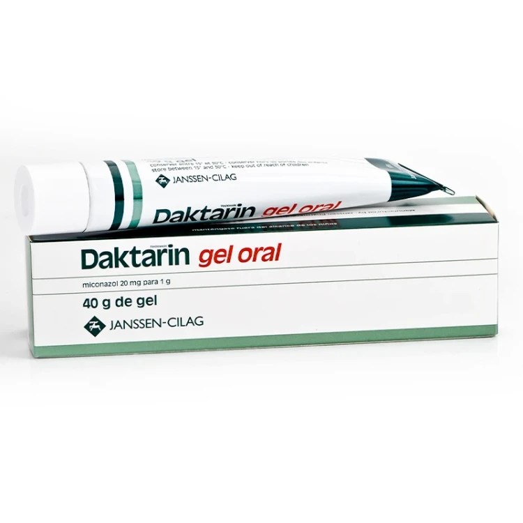 Daktarin Oral Gel 40Gm