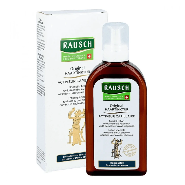 Rausch Hair Tincture Lotion 200ML