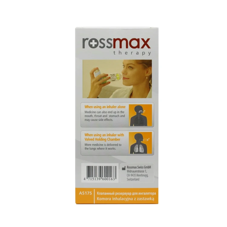 ROSSMAX CHAMBER FOR CHILD 1-5 YEARS