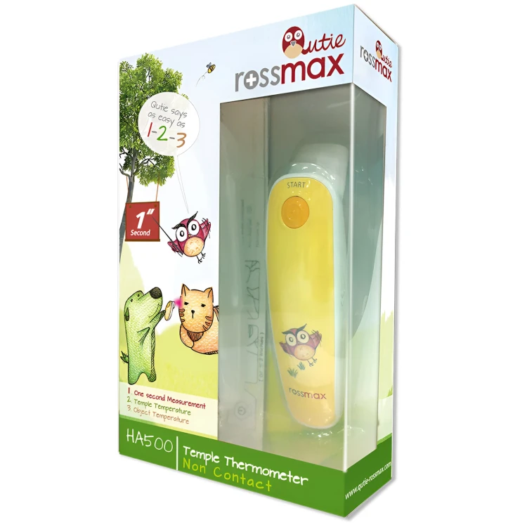 Rossmax Thermometer HA500 Qutie