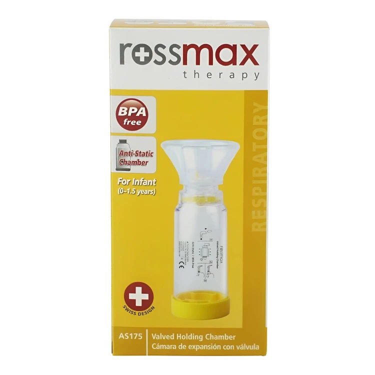 ROSSMAX CHAMBER FOR INFANT 0-1.5 YEARS