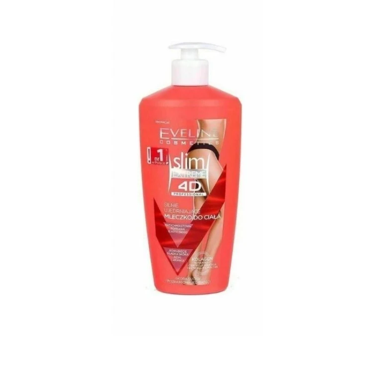 Eveline Slim Extreme 4D Intensely Firming Body Lotion 350 ml
