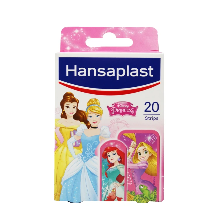 Hansaplast DISNEY PRINCESS 20'STRIPS