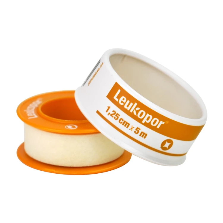 Leukopor 1.25Cm*5M 2471