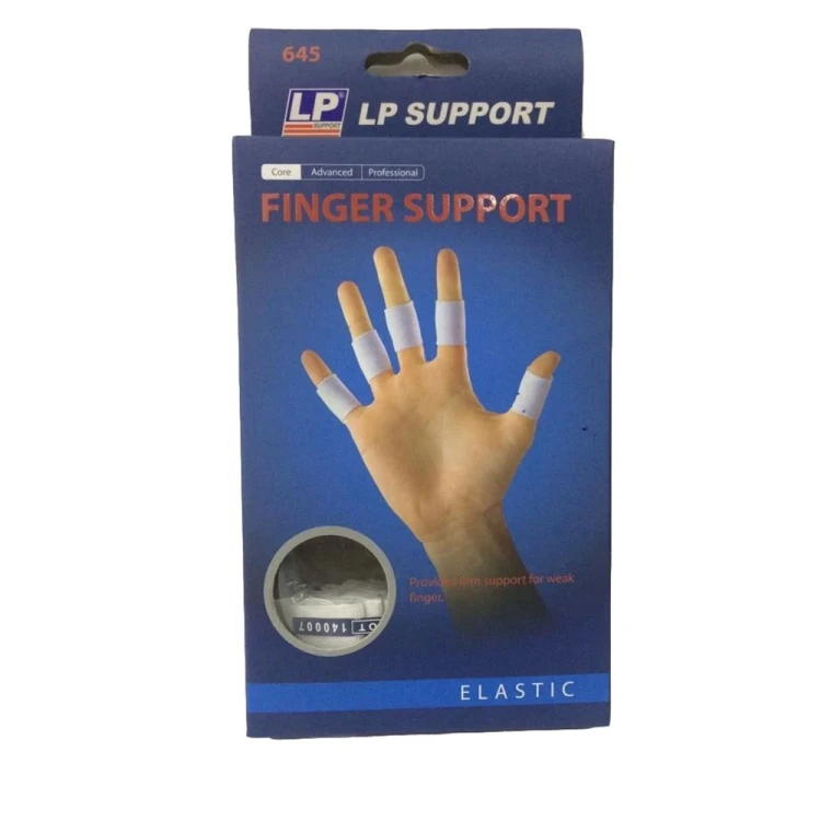LP FINGER SUPP 645