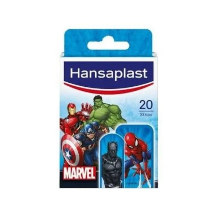Hansaplast Kids Marvel Plaster 20's 48774