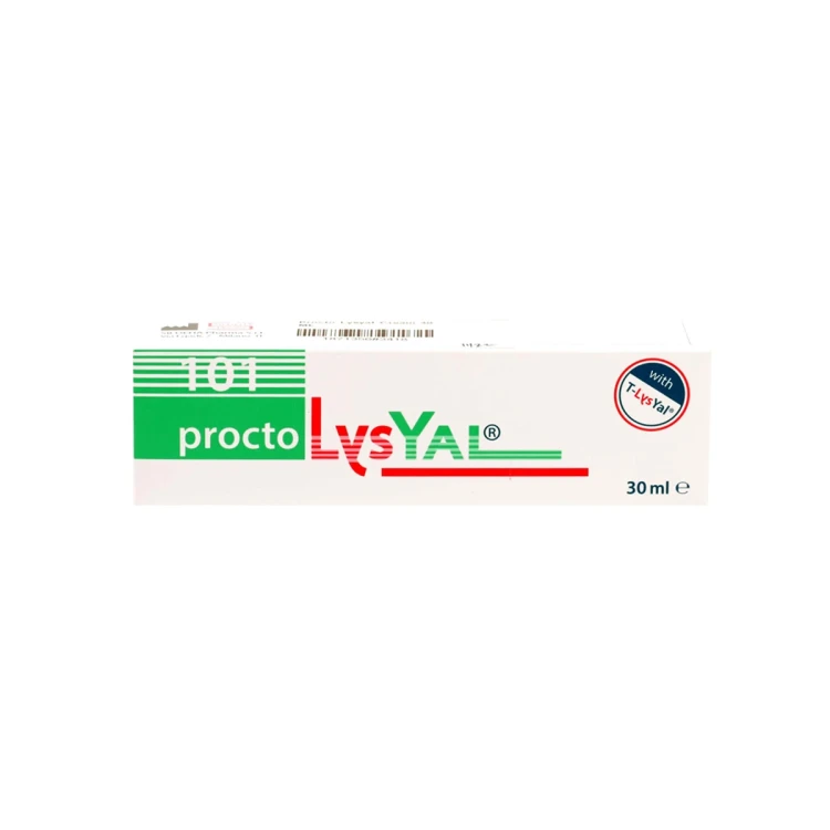 Procto-Lysyal Cream 30Gm