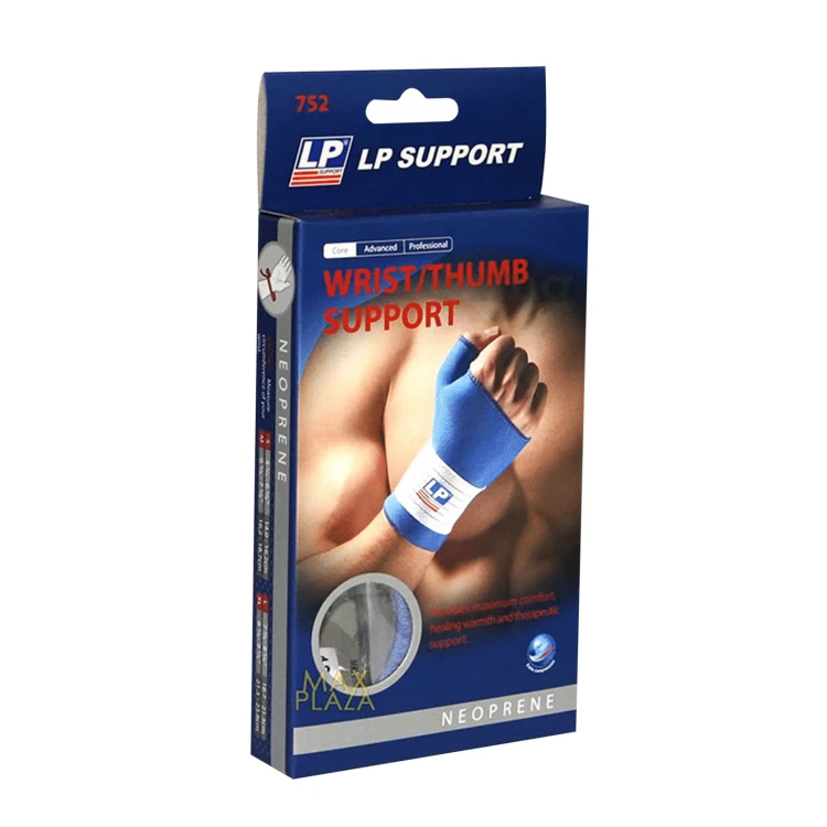 LP WRIST THUMB 752