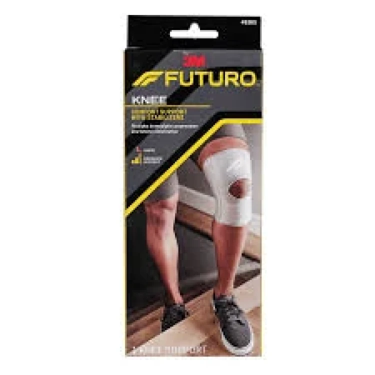 FUTURO IMMOB KNEE ATTE GENOU 3 VOLETS L 48572