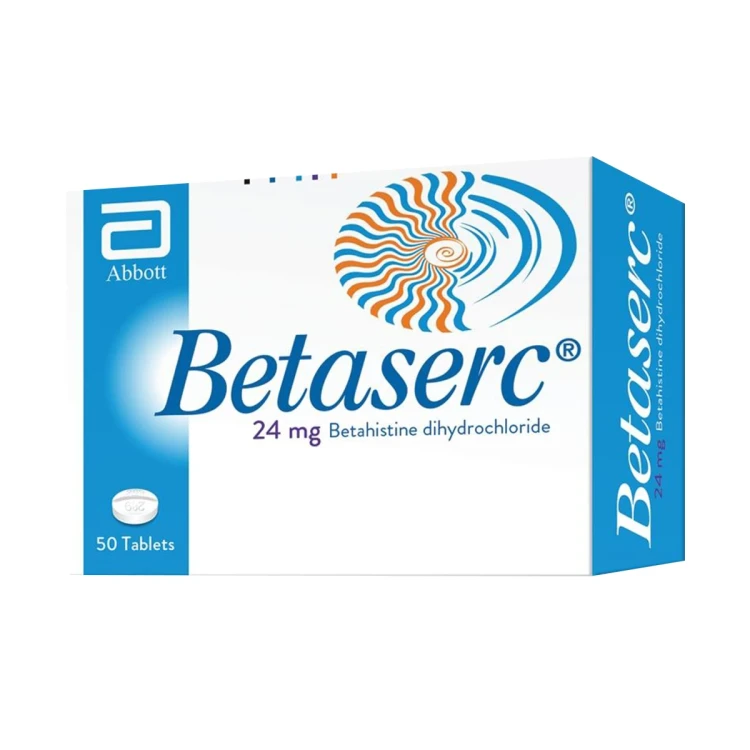 بيتاسيرك 24 مجم 60 حبة