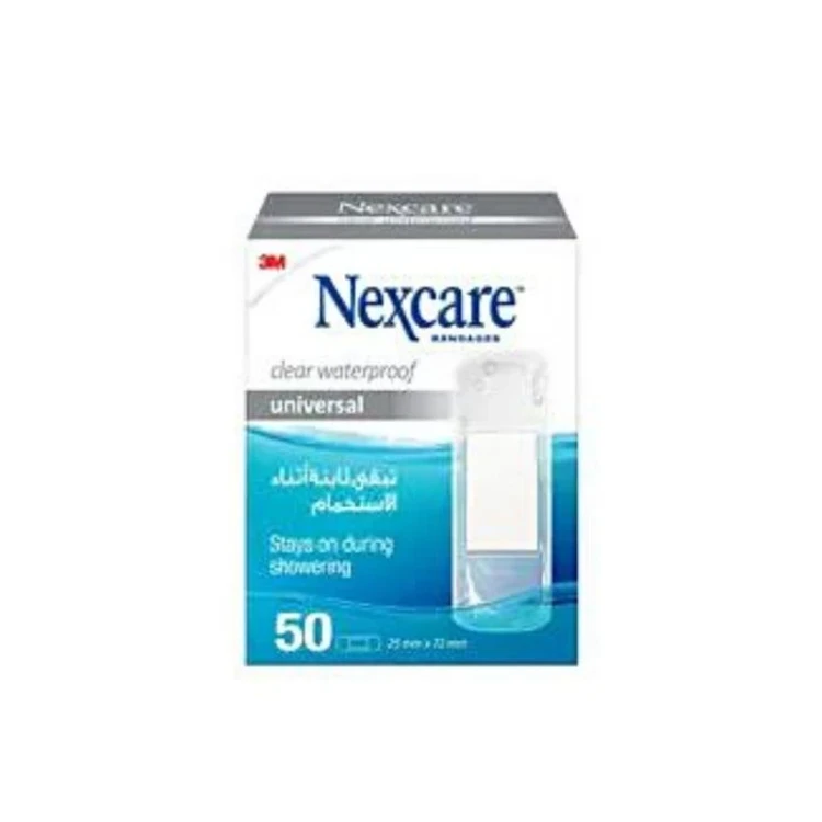 Nexcare Active Bandages Assort 50's 51644