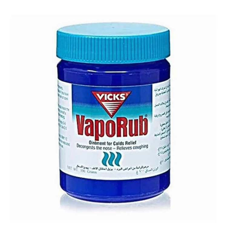 Vicks Vaporub 100 Gm