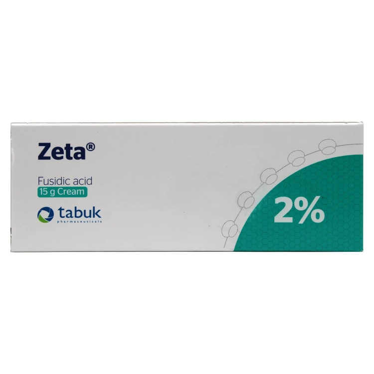 Zeta Cream 15Gm