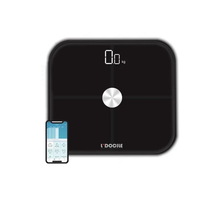 L'DOCILE FULL BODY ANALYSIS SMART SCALE