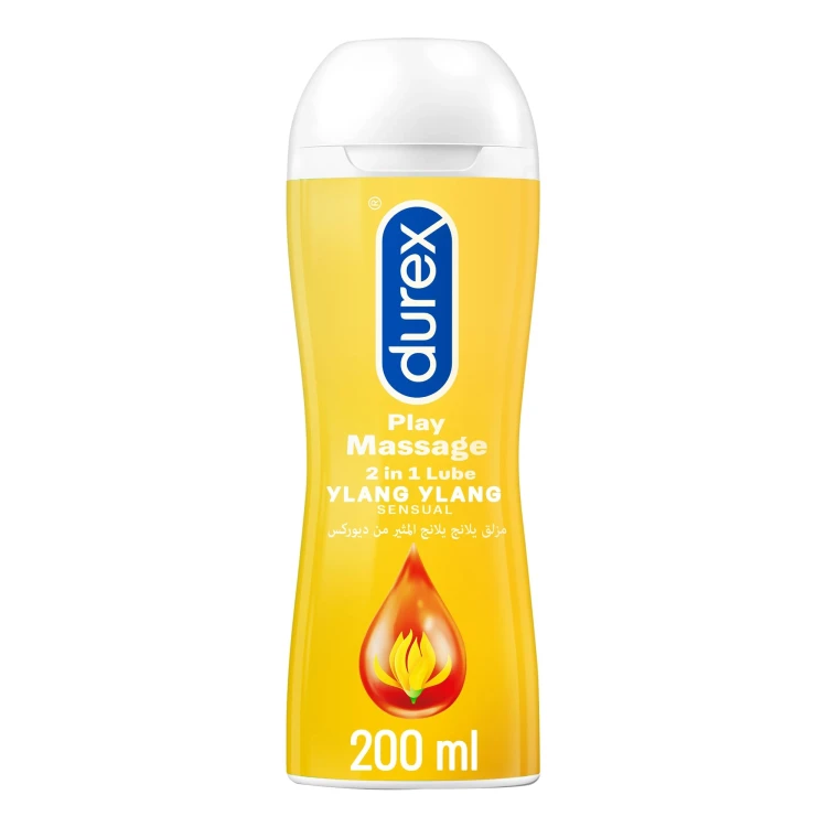 Durex Play Sensual Massage 200mL