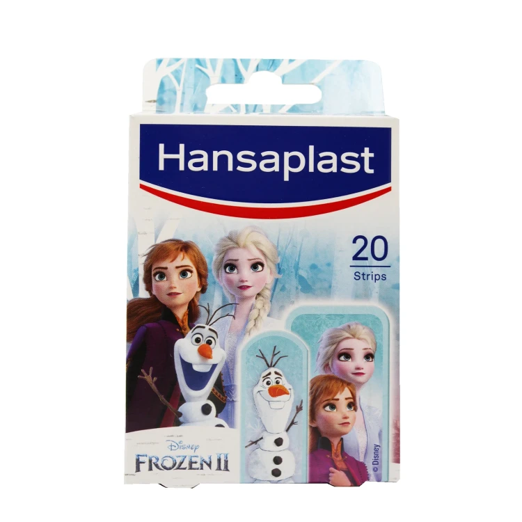 Hansaplast Frozen Strips 20'S 48371