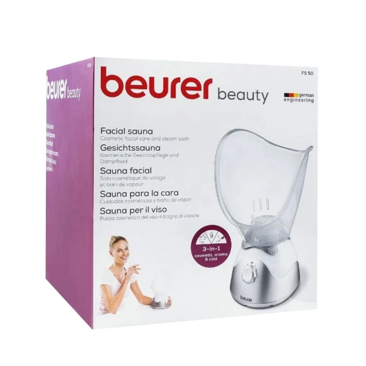 BEURER FACIAL SAUNA FS50