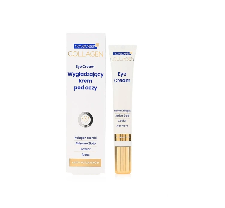 NOVACLEAR COLLAGEN EYE CREAM 15ML