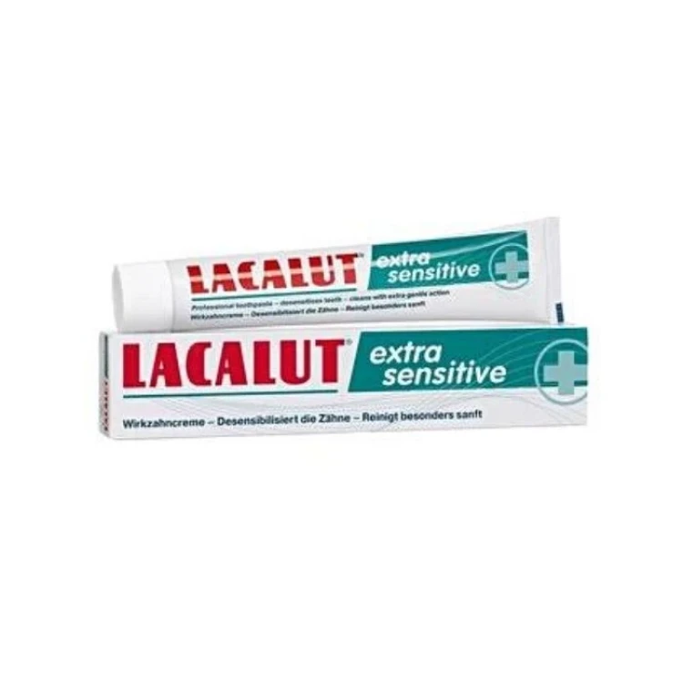 LACALUT EXTRA SENSITIVE TP 75ML