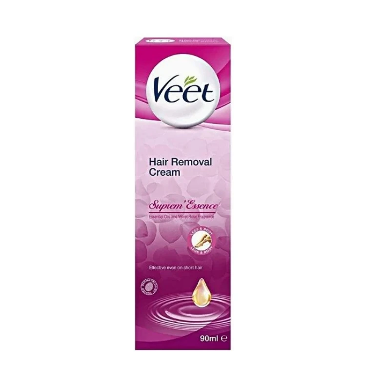 Veet Hair Remove Cream supreme ess 90Ml