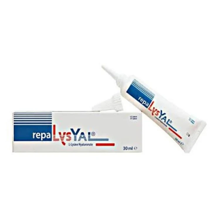 Repa-Lysyal Cream 30 Gm