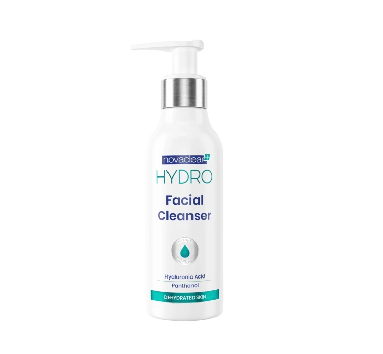 NOVACLEAR HYDRO FACIAL CLEANSER 150ML